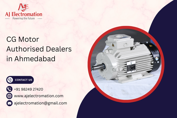CG Motor Authorised Dealers in Ahmedabad