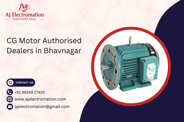 CG Motor Authorised Dealers in Bhavnagar