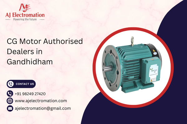 CG Motor Authorised Dealers in Gandhidham