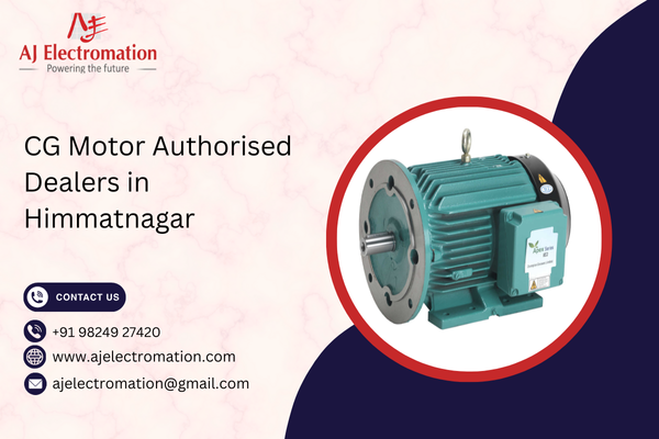 CG Motor Authorised Dealers in Himmatnagar