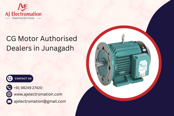 CG Motor Authorised Dealers in Junagadh