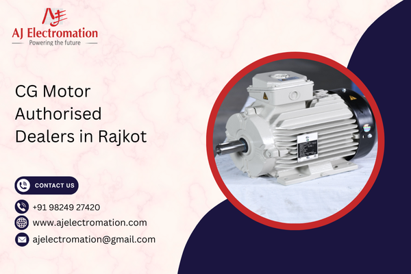CG Motor Authorised Dealers in Rajkot